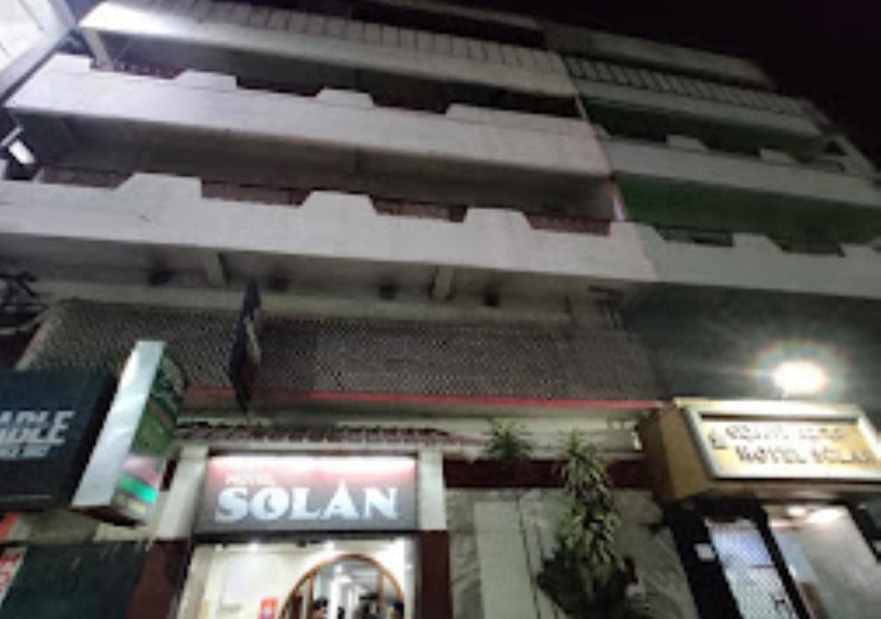 Hotel Solan Rourkela 外观 照片