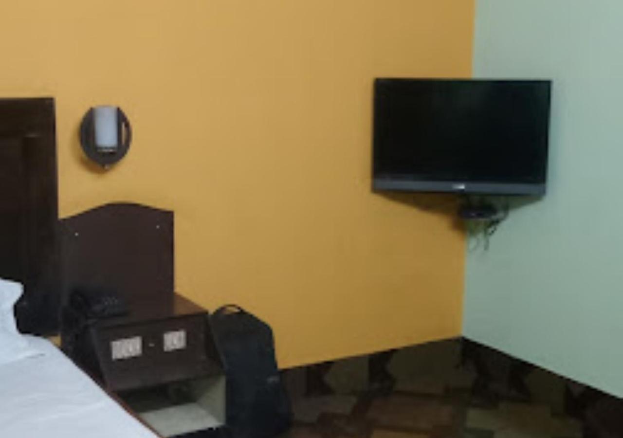 Hotel Solan Rourkela 外观 照片